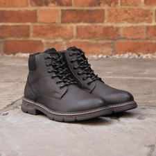 Stone Creek Mens Boots Brown