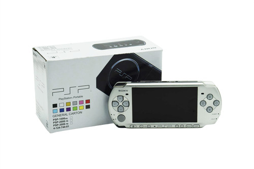 Sony psp 3000 handheld console - sony,