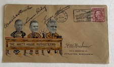 1930 WA. DC,H.M. Brehm