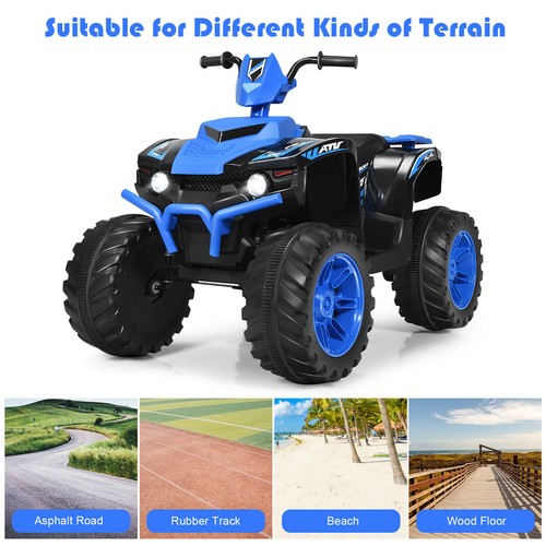 Electric kids ride - kids, atv