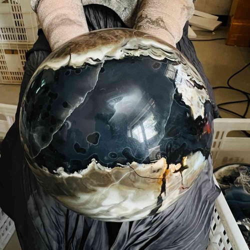 15lb top natural volcanic - 7.15lb,