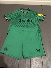 Newcastle United Football Kit