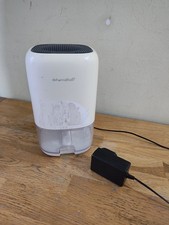 1000ml Mini Dehumidifier Portable Electric Quiet Air Moisture Absorber DH-CS01