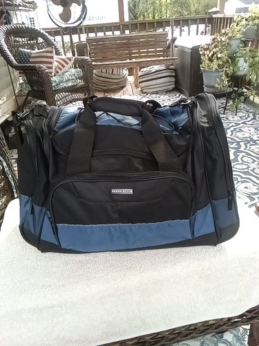 Perry ellis bag duffel gym - ellis,