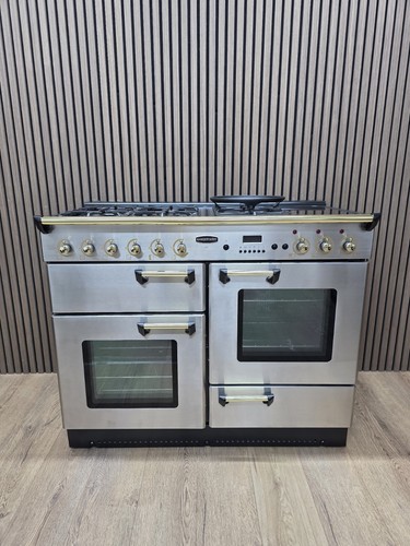 Rangemaster 110cm dual - dual, fuel