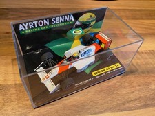 Ayrton senna mclaren mp4 4 - -,