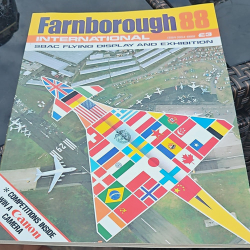 Farnborough international - farnborough,