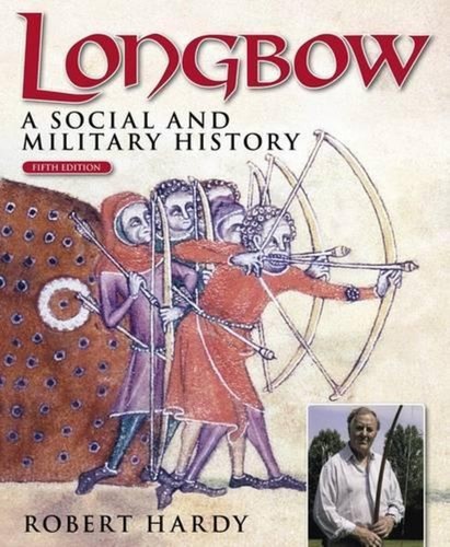 Longbow robert hardy cbe - -,