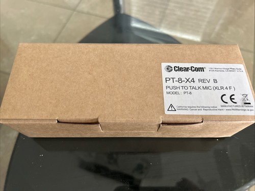 Clear com push to - clear-com, talk