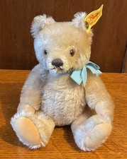 Steiff miniatures teddy - miniatures,