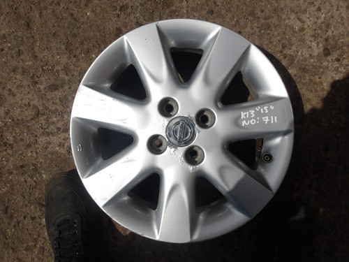 Nissan micra k13 inch - nissan, 15