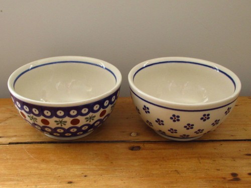 Flower bowls handmade - bowls, 2-