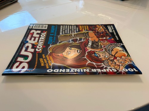Issue super control - issue, 01