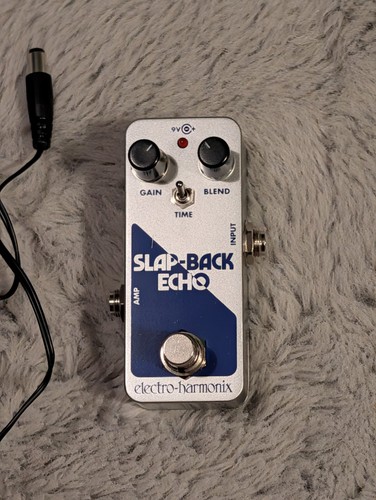 Electro harmonix slap back - electro-harmonix, slap-back