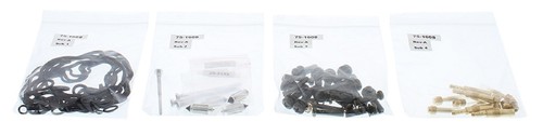 Carburetor kit honda 600 - carburetor, f