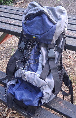 Escape 65l hiking - escape,