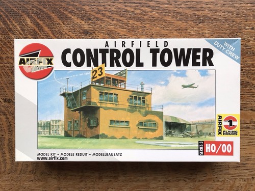 Airfix 03380 Airfield Control