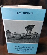 Aeroplanes Of The Royal Flying