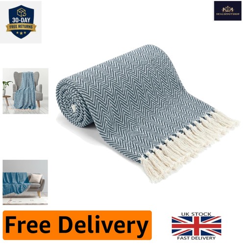 Stylish peacock throw blanket - throw,