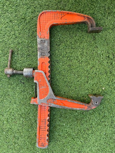 Carver clamp 250mm inch - 250mm,