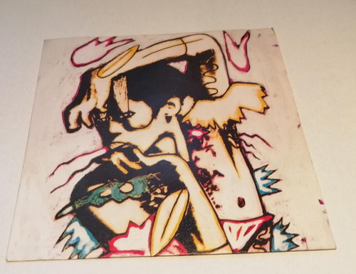 Flowerpot men walk - men, 7"