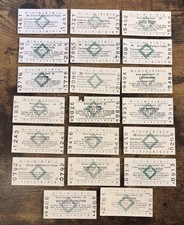 TWENTY BRB British Rail