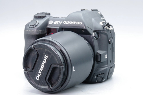 Olympus dslr camera - dslr,