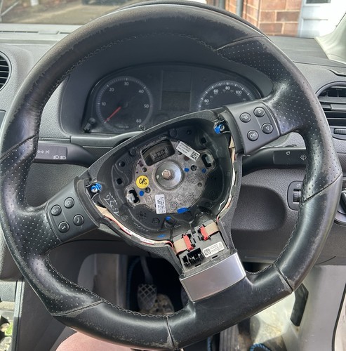 Volkswagen scirocco steering - volkswagen,
