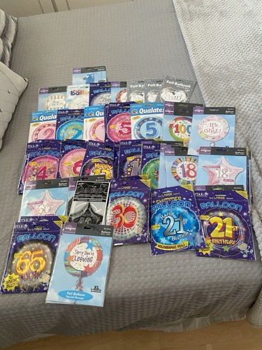 Mega bundle foil - 58, balloons