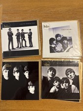 New beatles greeting - beatles, card-4