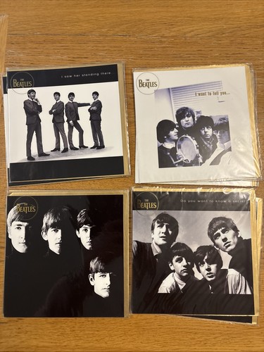 New beatles greeting - new,
