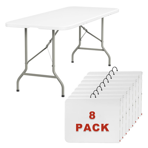 Elevon 6ft folding tables - elevon,