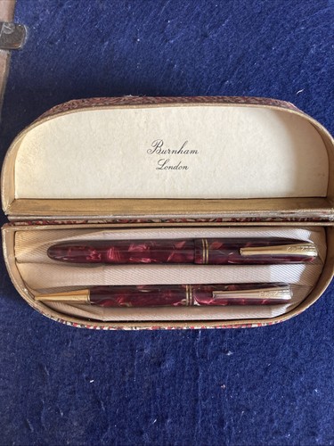 Burnhamvintage fountain pen - burnhamvintage,