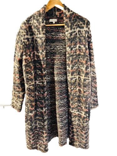 Monsoon chunky knit mohair - monsoon,