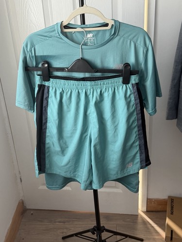 New balance shirt shorts - &,