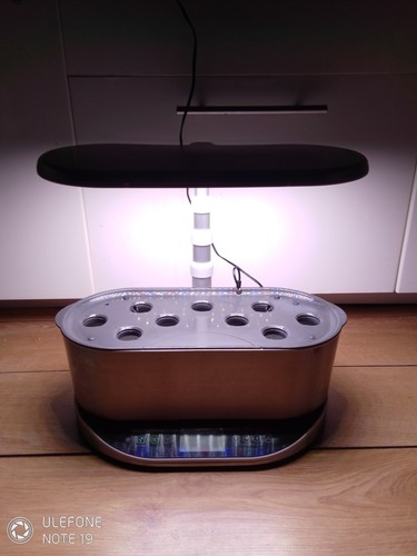 Aerogarden bounty elite indoor - bounty,