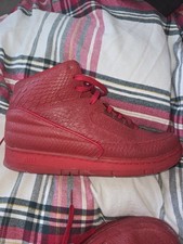 Nike Air Python Red October