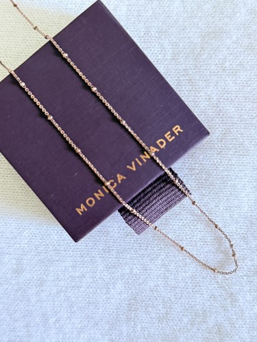 Monica vinader 18k - monica,