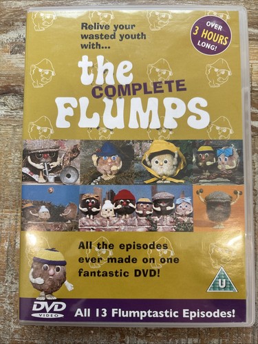 The complete flumps dvd 13 - the, dvd.