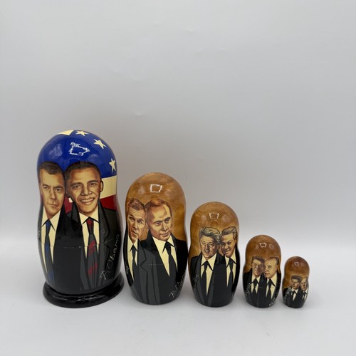 Political leaders nesting - 5,