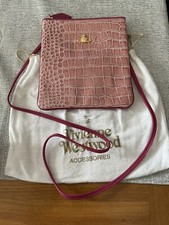 VIVIENNE WESTWOOD PINK MOC
