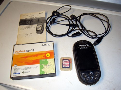 Magellan explorist handheld - magellan, xl