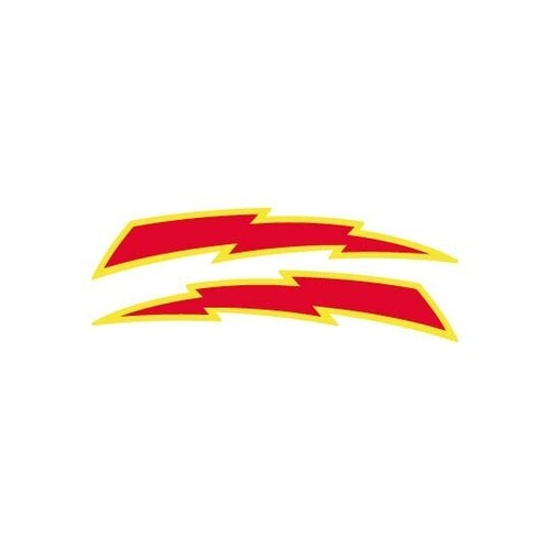Elina lightning bolt seat - elina,