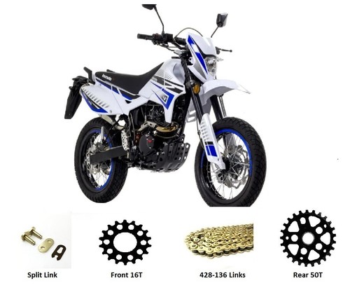 Lexmoto adrenaline 125 - lexmoto,