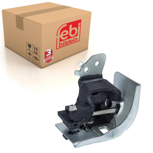 Rear exhaust mounting - mounting, fits