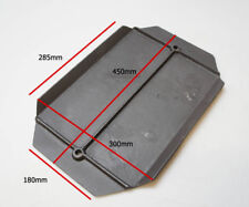 BAFFLE THROAT PLATE Multi fuel Wood Burning Stove FOGO DOUBLE SIDED ST-246BDV