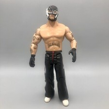 Rey Mysterio Ripped Mask WWE