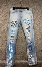 Capital Denim Mens Jeans Light
