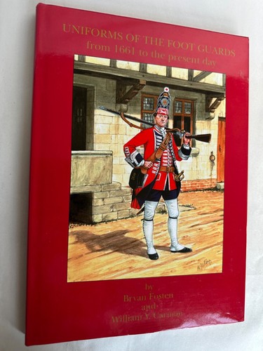 Uniforms the foot guards - uniforms,