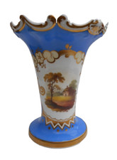 Samuel Alcock Porcelain Vase